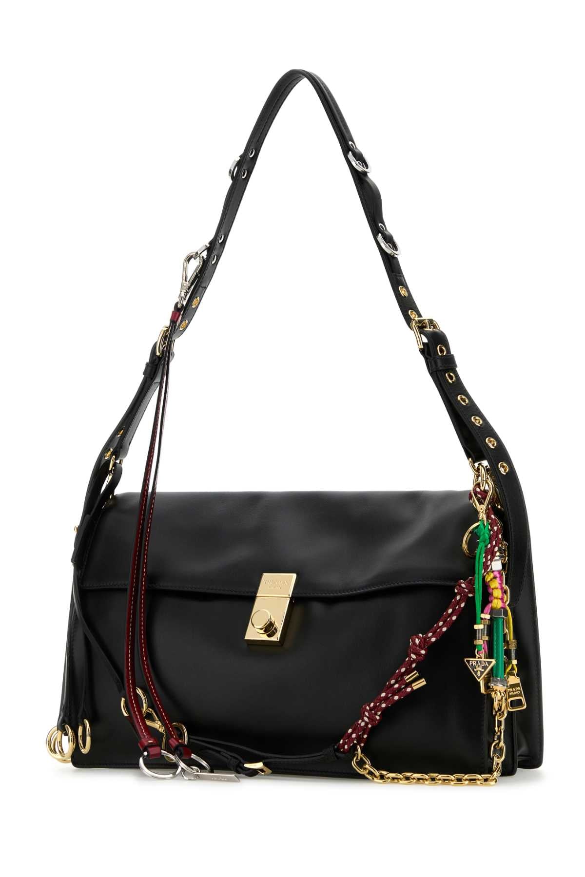 PRADA BORSE For Women 100%Vitello