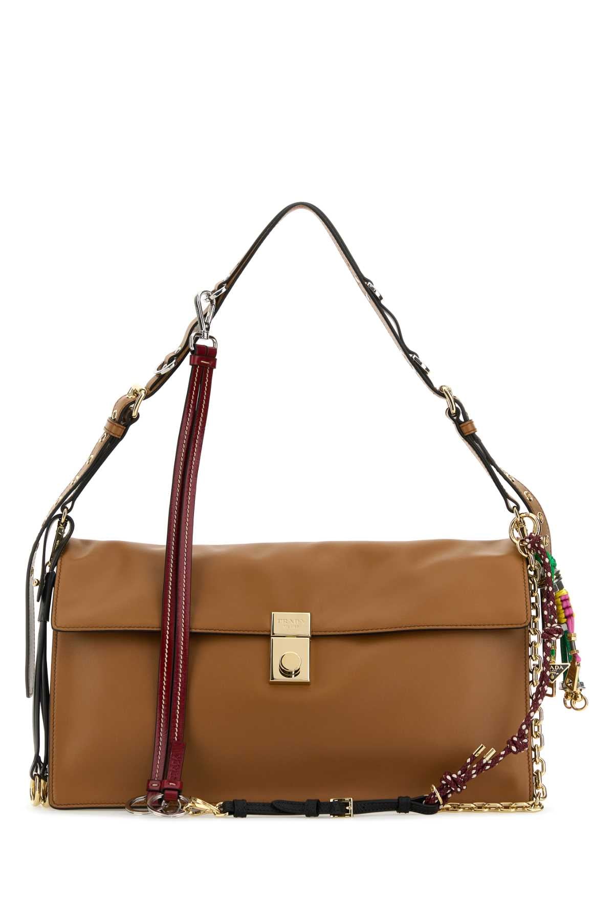 PRADA BORSE For Women 100%Vitello