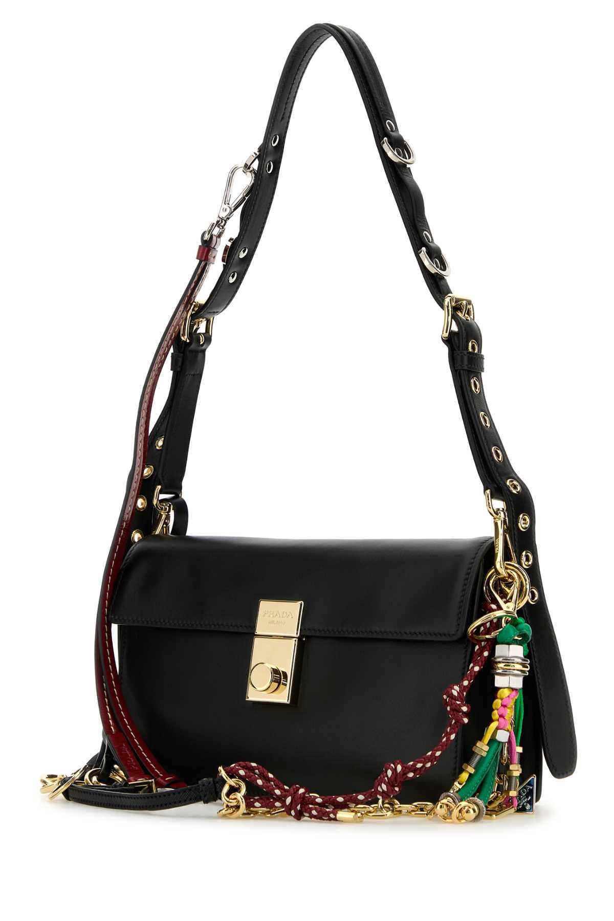 PRADA BORSE For Women 100%Vitello