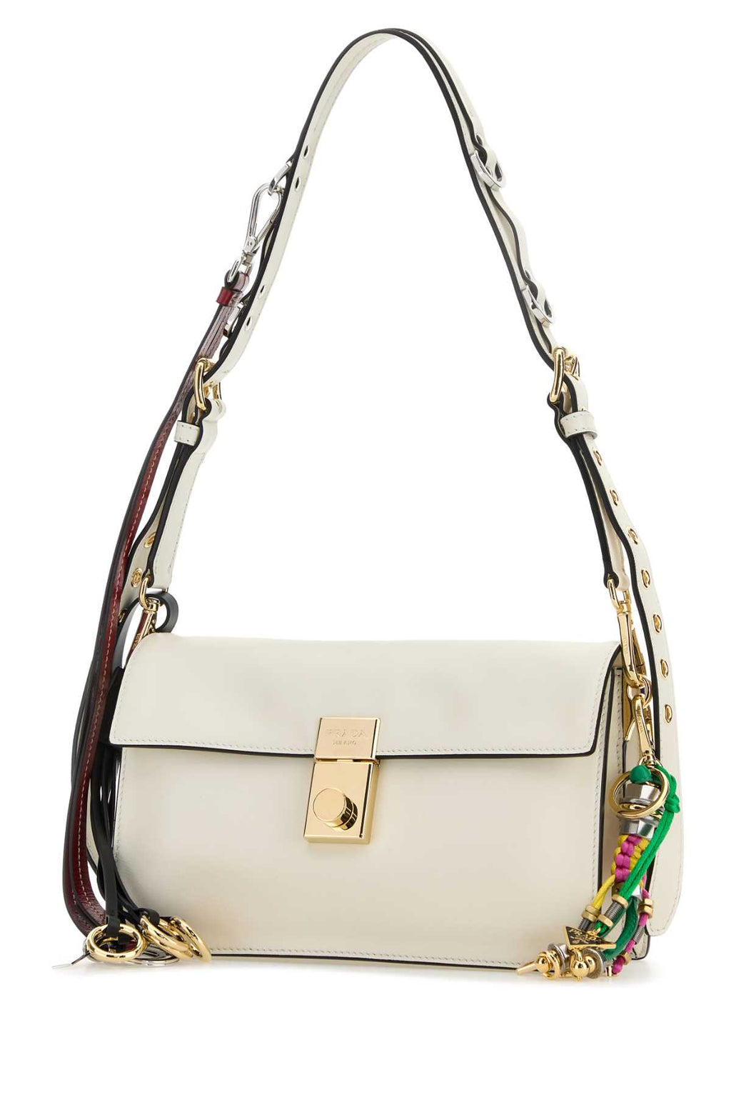 PRADA PELLE For Women 100%Vitello