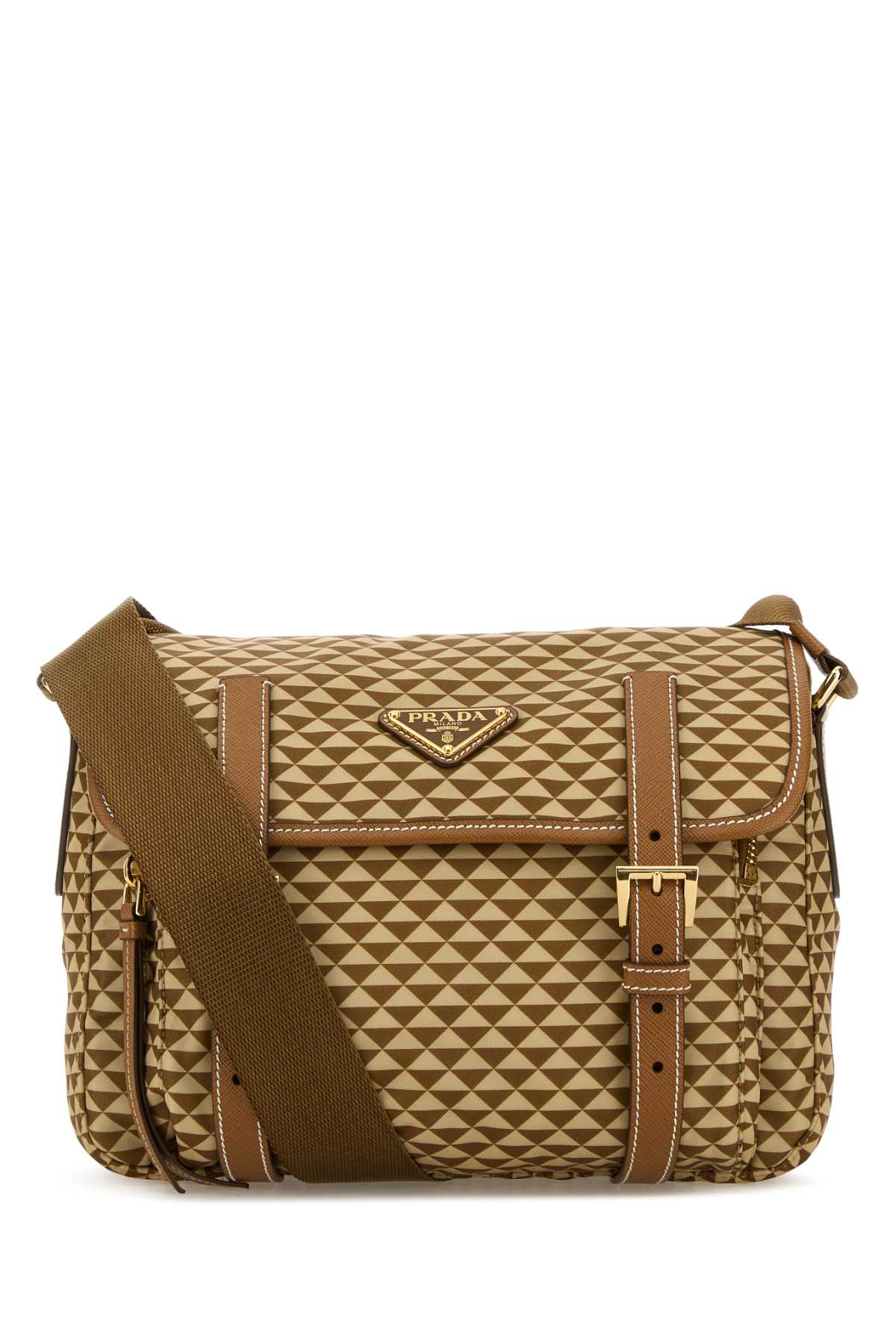 PRADA BORSE For Women 100%POLIAMMIDERICICLATA-100%VITELLO