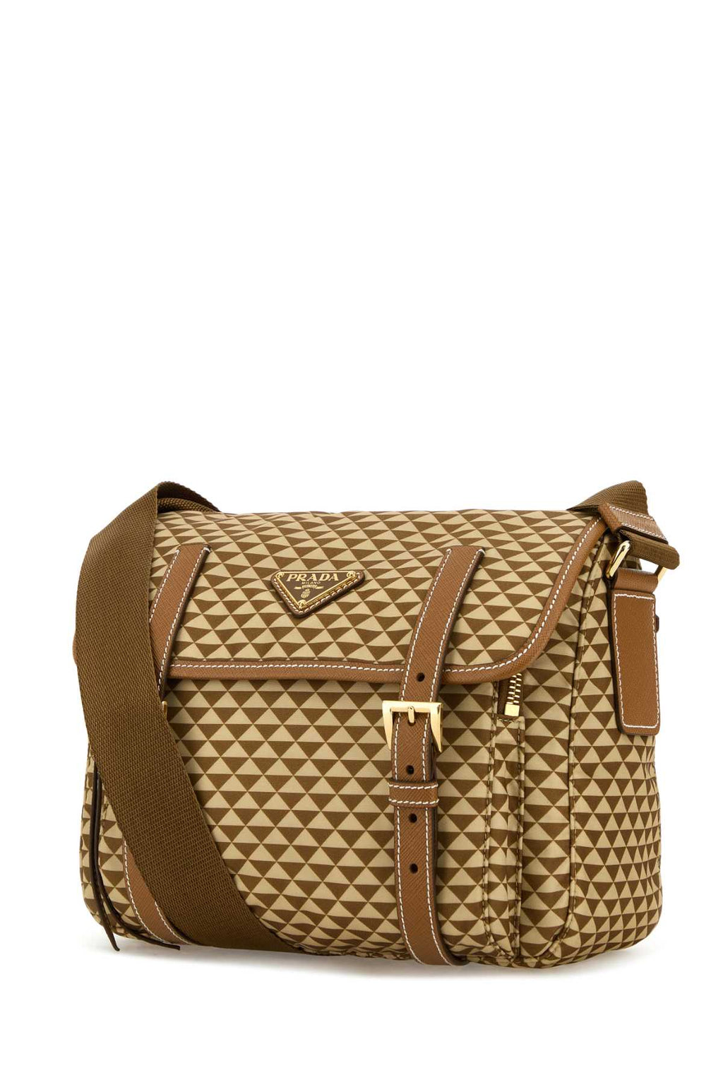 PRADA BORSE For Women 100%POLIAMMIDERICICLATA-100%VITELLO