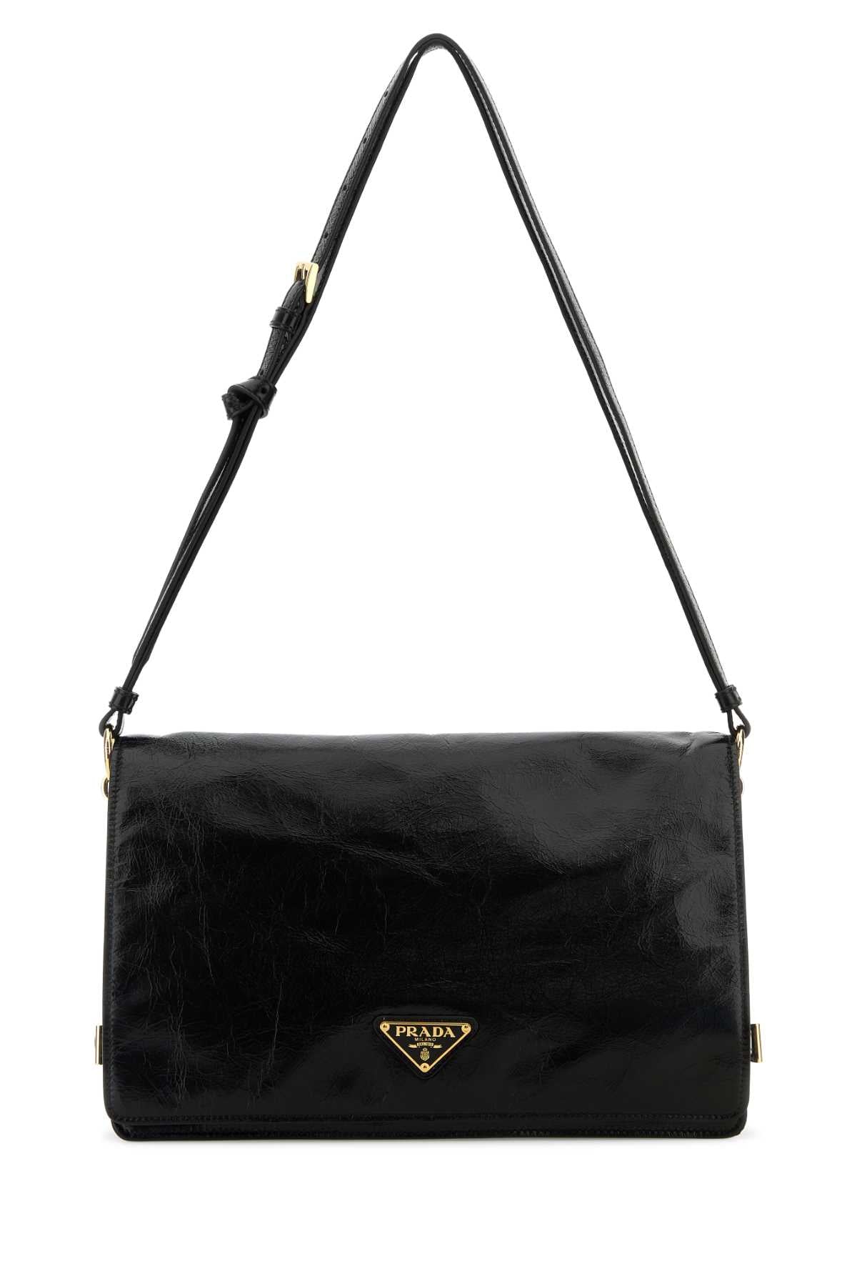PRADA PATTINA For Women 100%Vitello