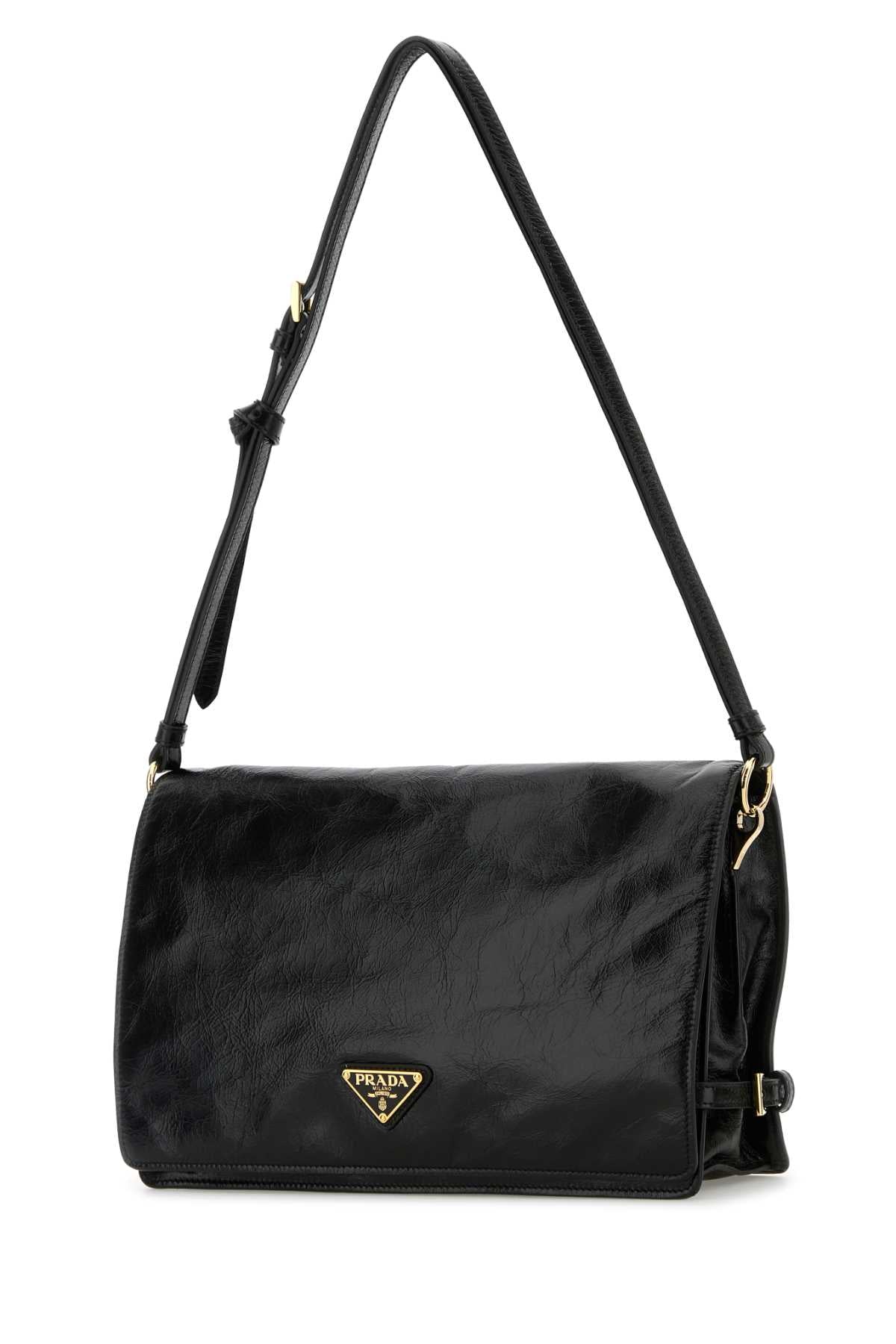 PRADA PATTINA For Women 100%Vitello