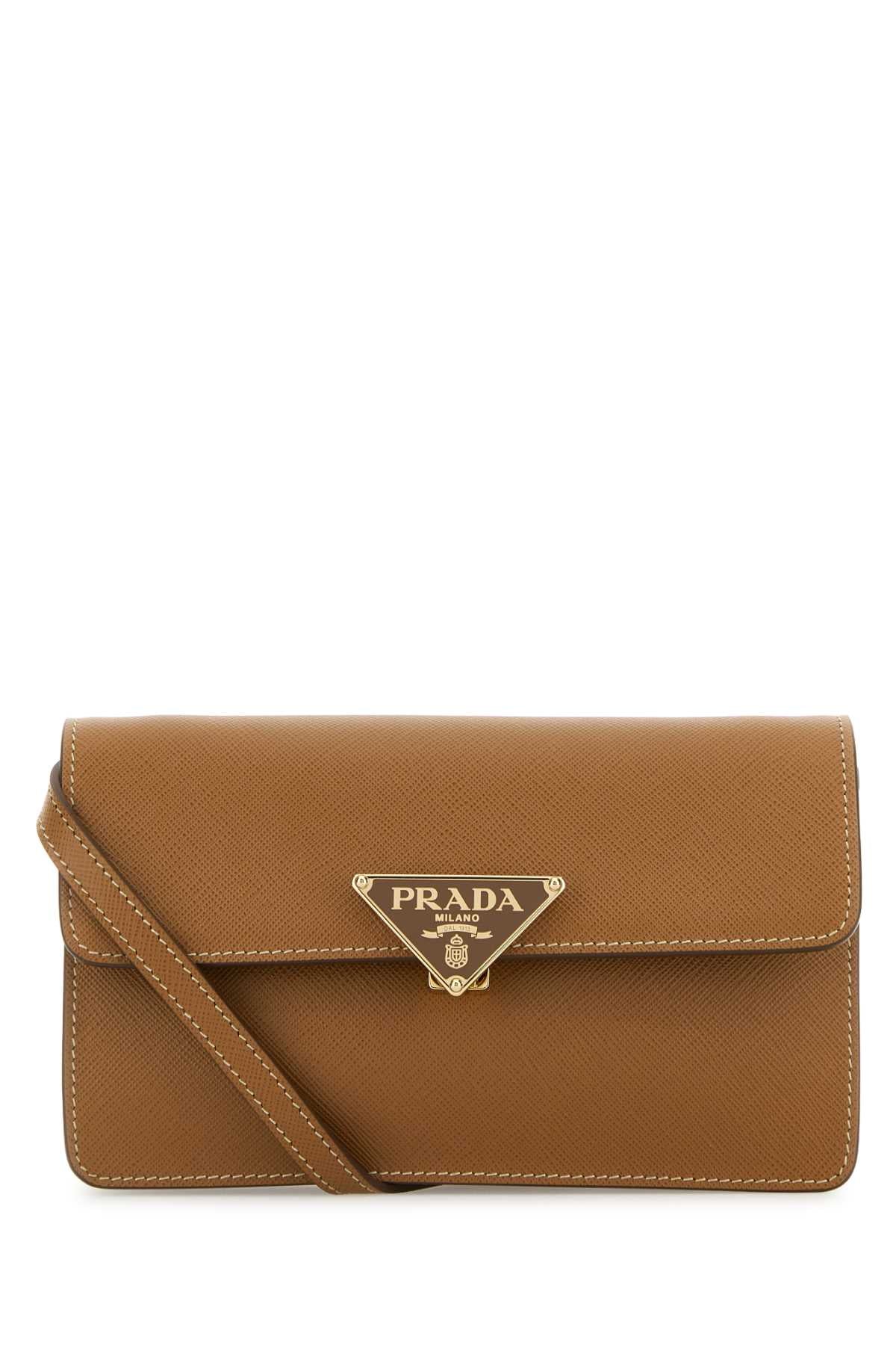 PRADA PELLE For Women 100%CALFLEATHER