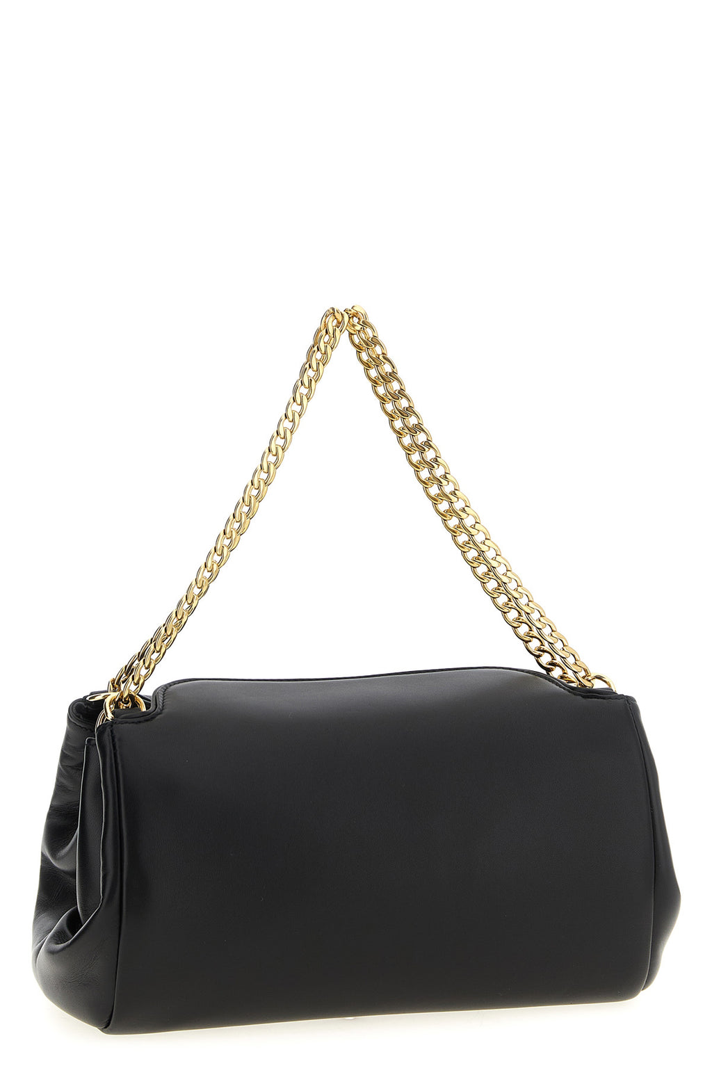 PRADA Nappa shoulder bag For Women 100% lamb leather (Ovis Aries)