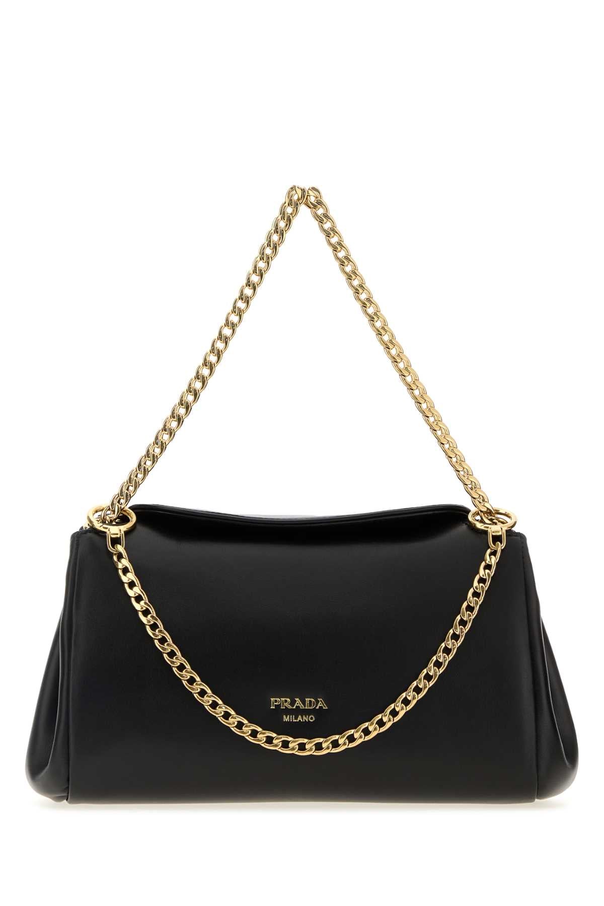 PRADA PELLE For Women 100%Agnello