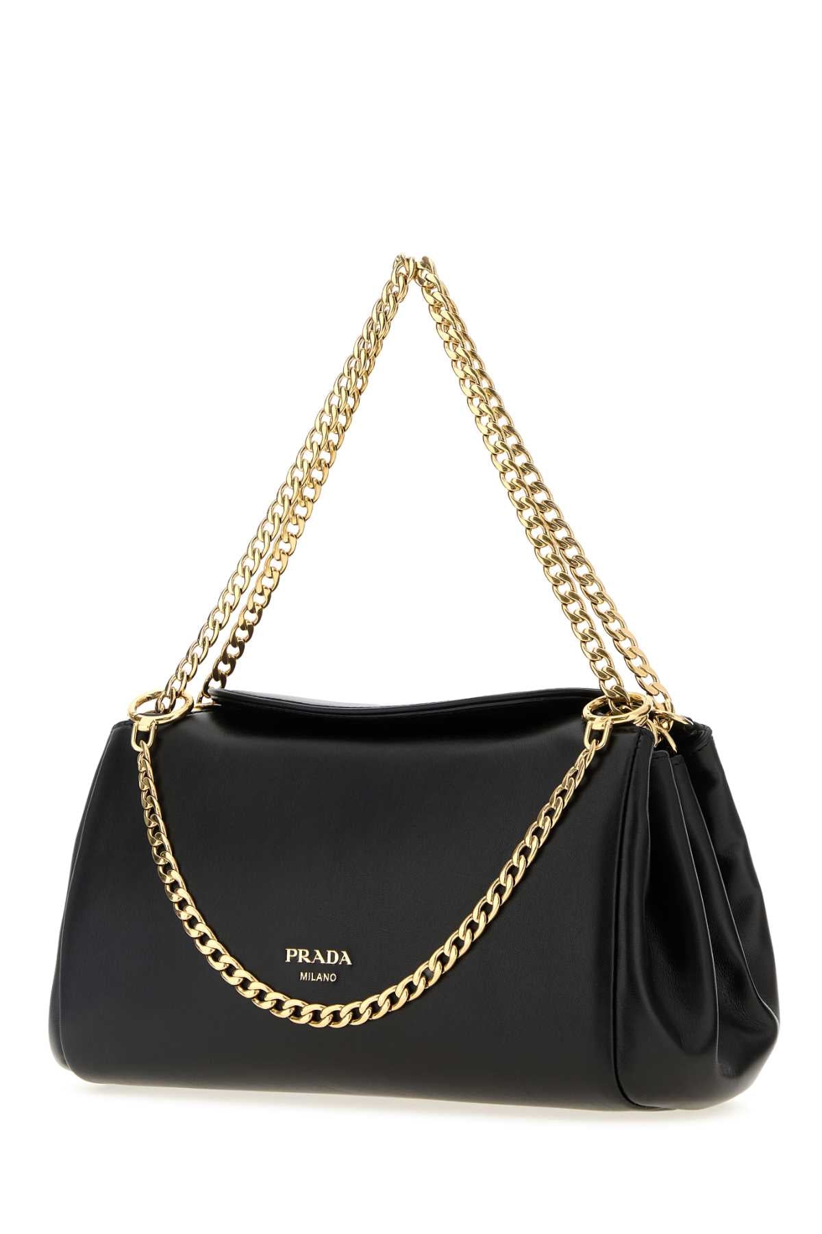 PRADA PELLE For Women 100%Agnello