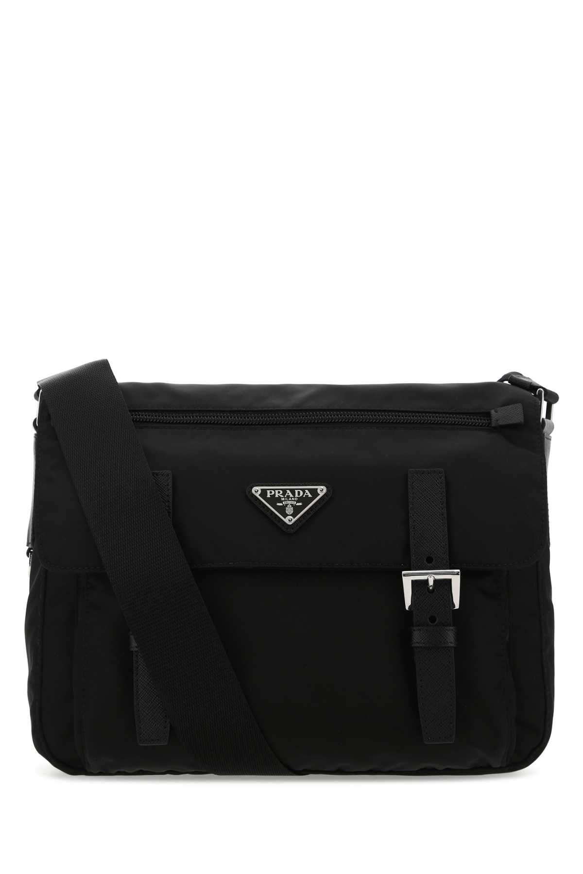 PRADA BORSA For Women 100%POLIAMMIDERICICLATA-100%VITELLO