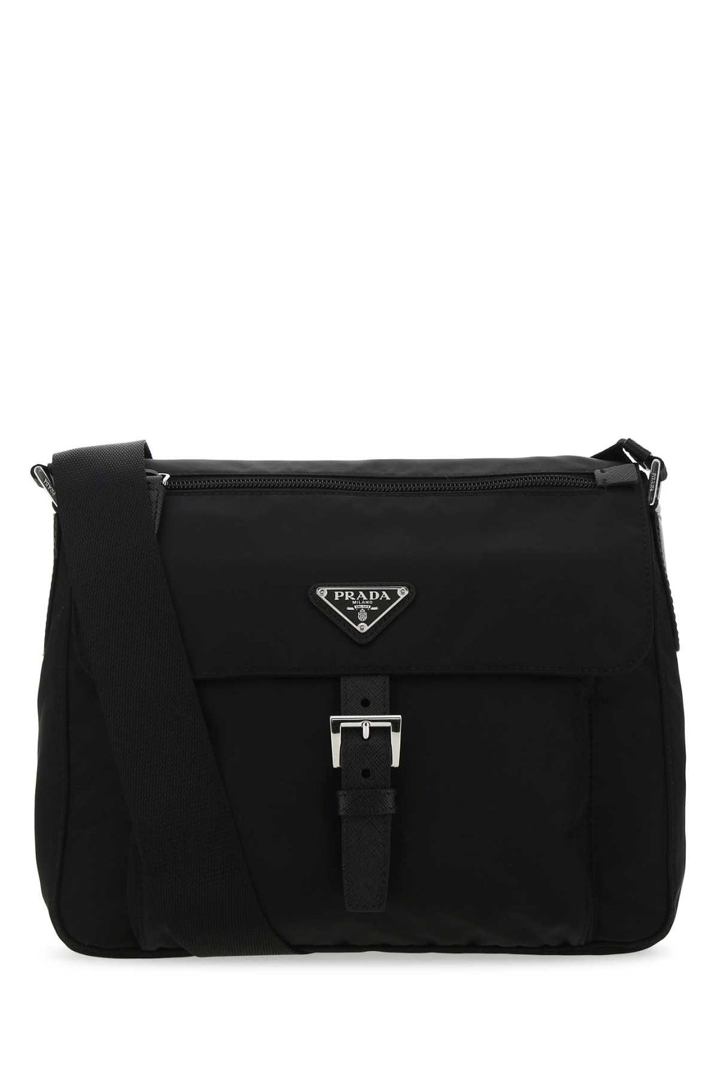 PRADA BORSA For Women 100%POLIAMMIDERICICLATA-100%VITELLO