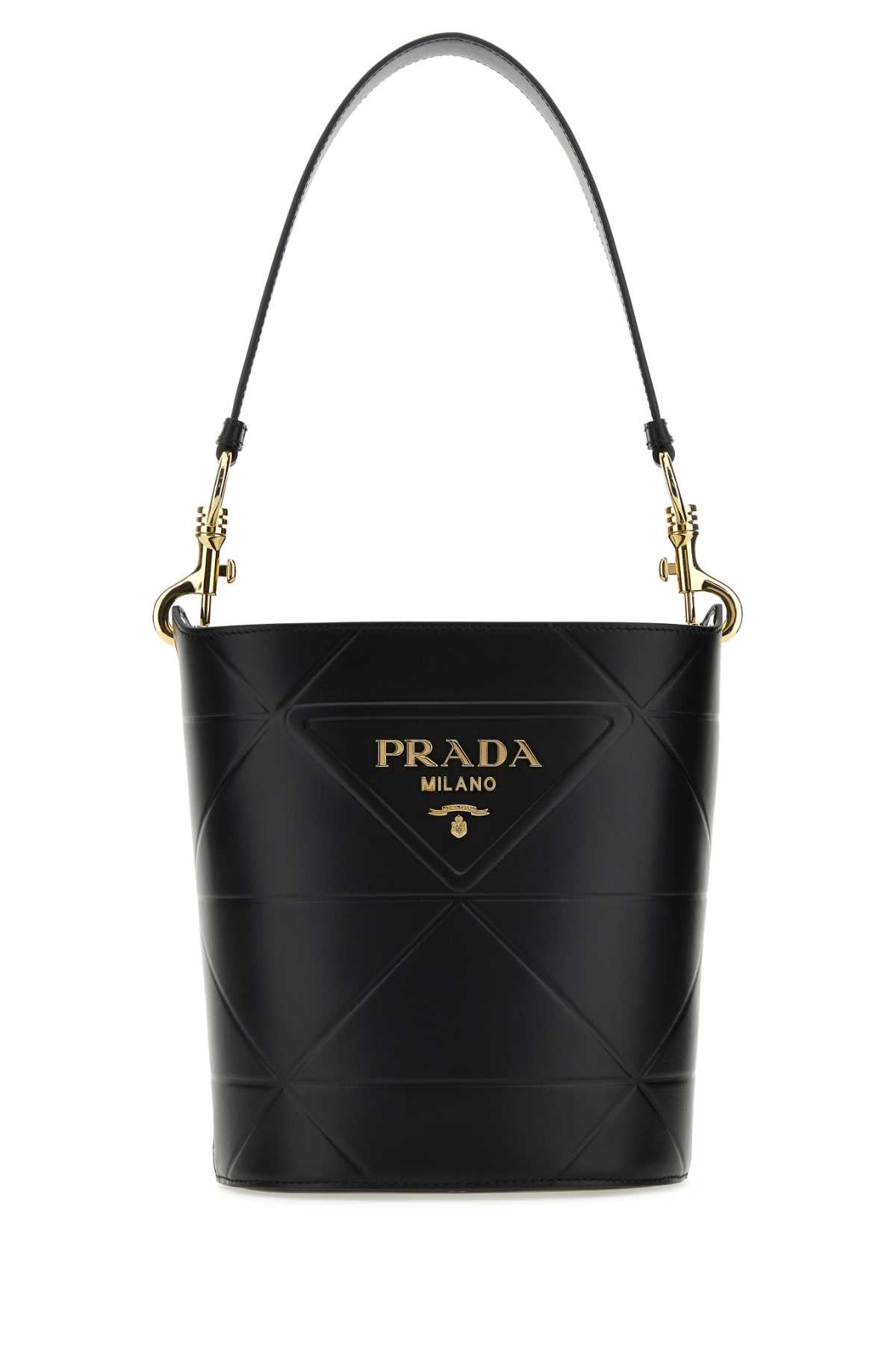 PRADA BORSA For Women 100%Vitello
