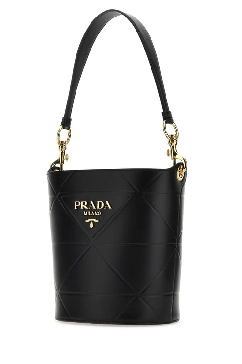 PRADA BORSA For Women 100%Vitello