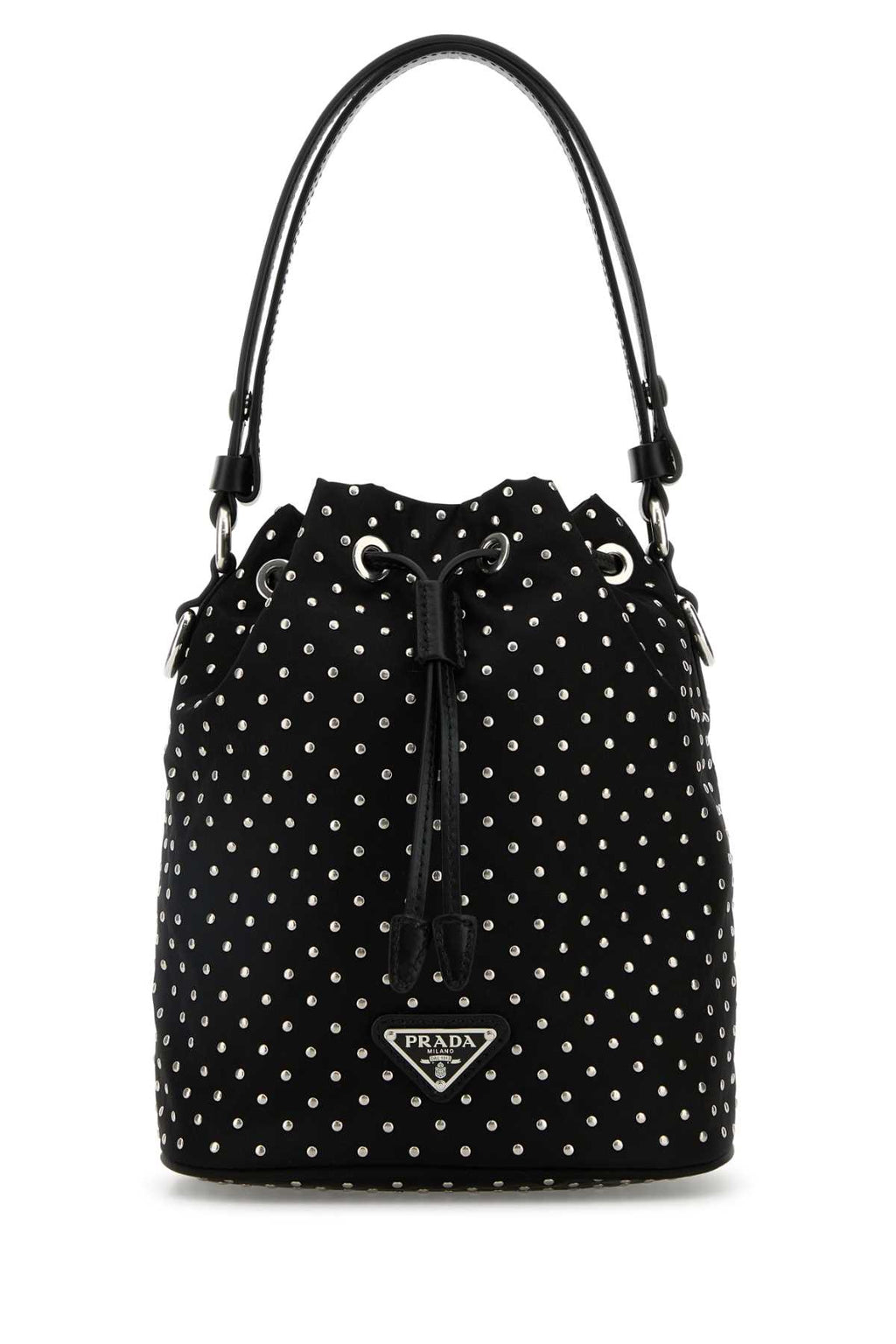 PRADA Bags For Women 100%POLIAMMIDERICICLATA-100%VITELLO