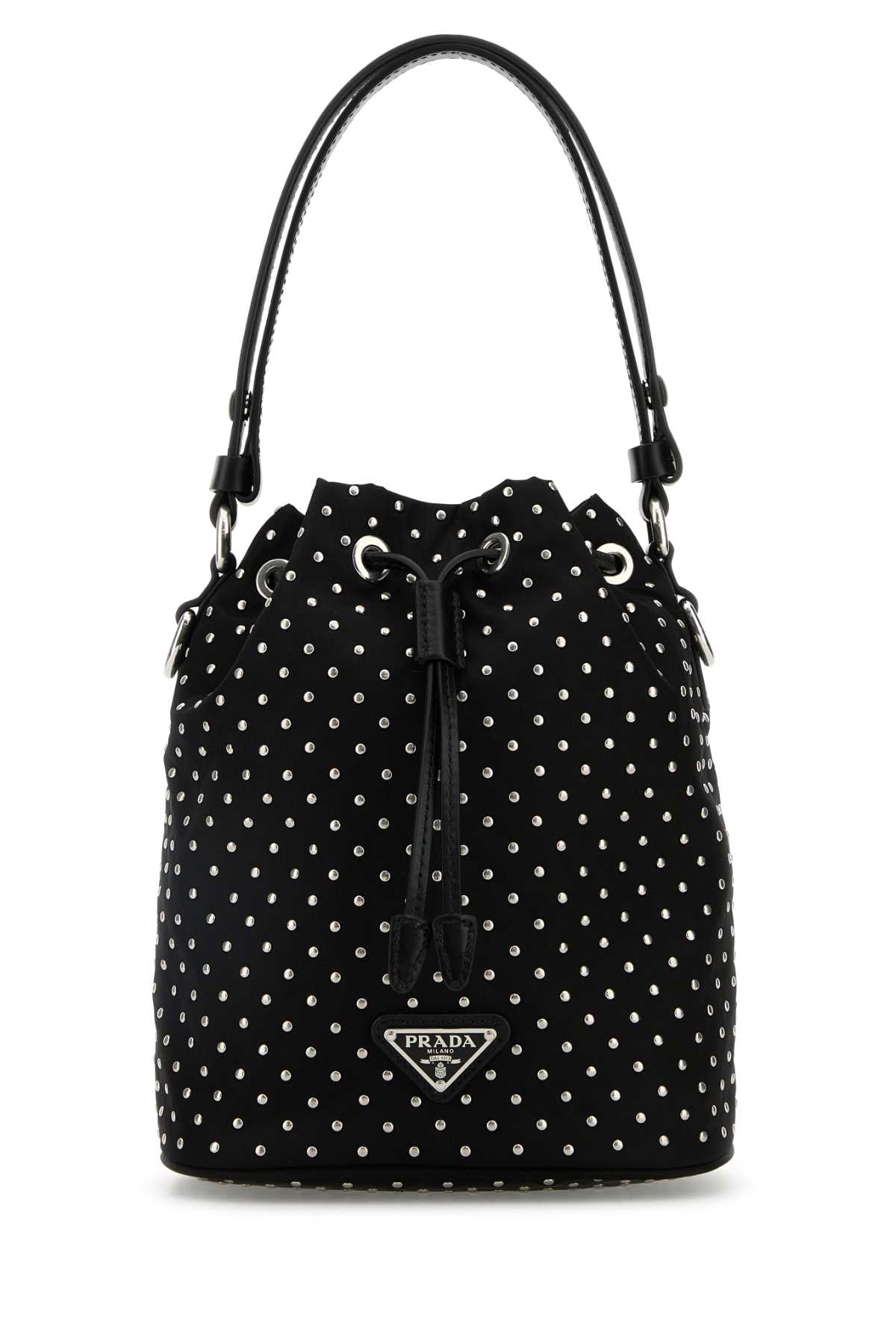 PRADA Bags For Women 100%POLIAMMIDERICICLATA-100%VITELLO