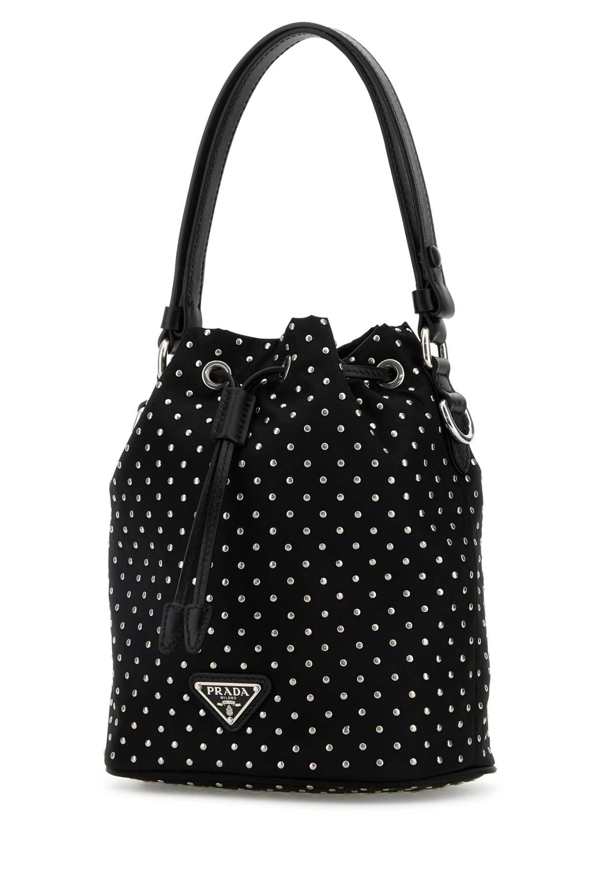 PRADA Bags For Women 100%POLIAMMIDERICICLATA-100%VITELLO