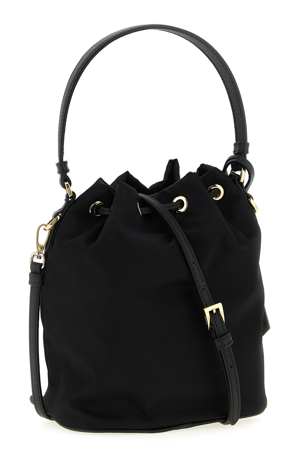 PRADA Re-Nylon bucket bag For Women 100% polyamide