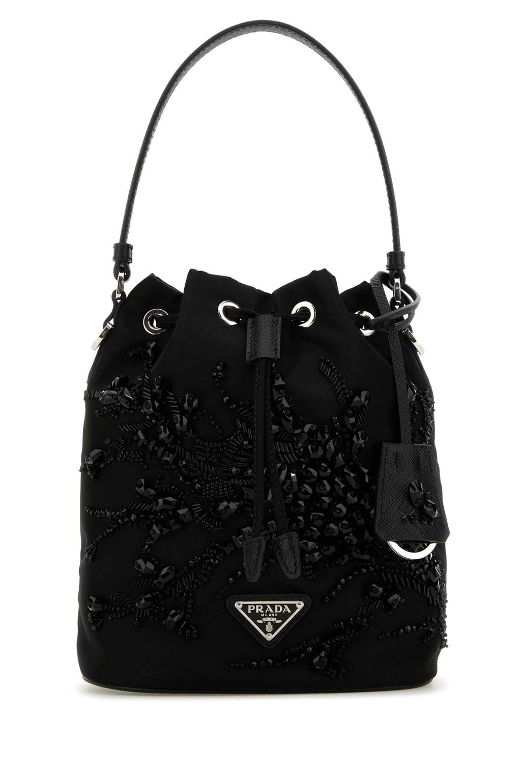 PRADA SECCHIELLO For Women 100%POLIAMMIDE RICICLATA-100%VITELLO