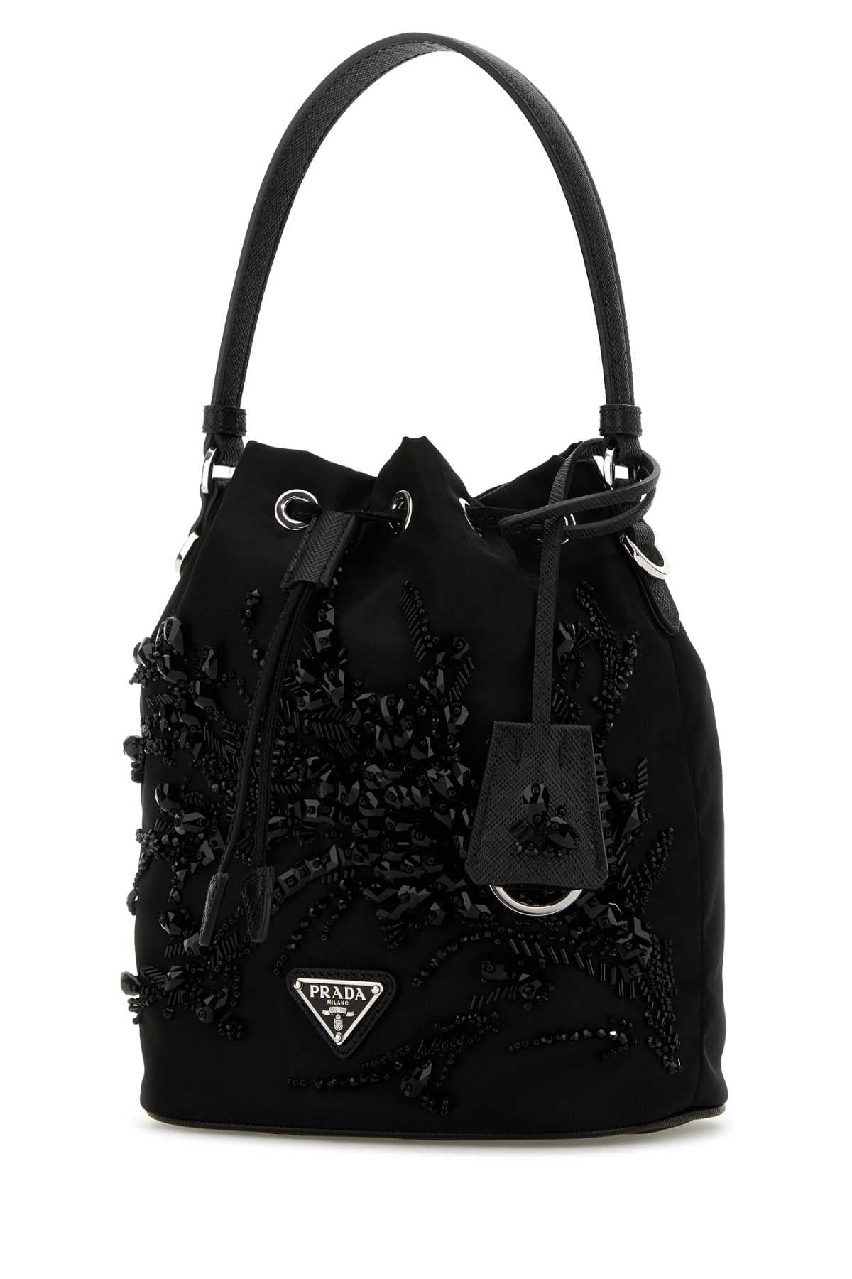 PRADA SECCHIELLO For Women 100%POLIAMMIDE RICICLATA-100%VITELLO