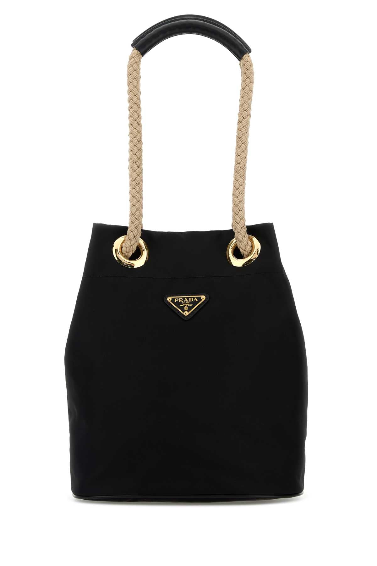 PRADA SECCHIELLO For Women 100%RECYCLEDPOLYAMIDE-100%CALFLEATHER