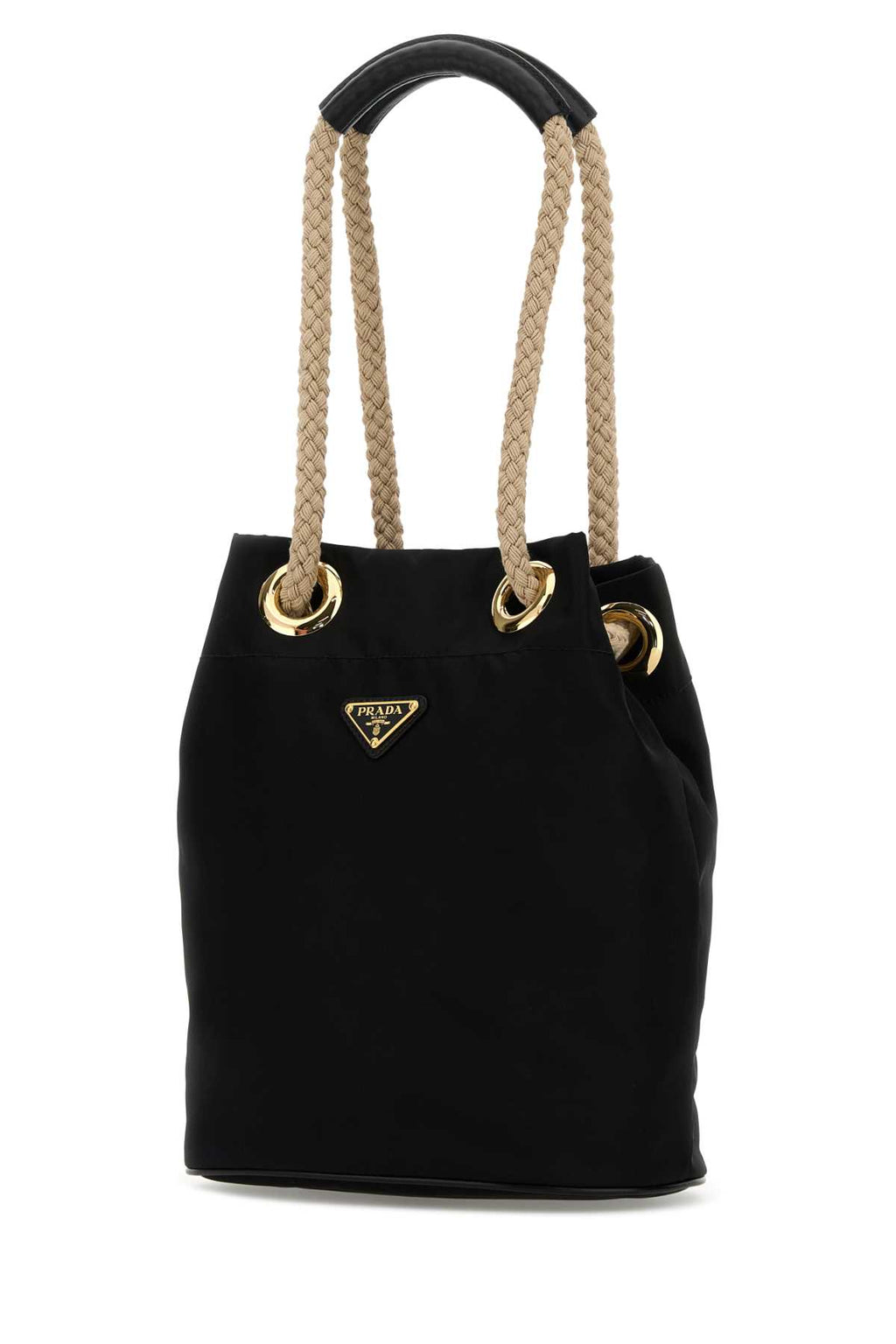 PRADA SECCHIELLO For Women 100%RECYCLEDPOLYAMIDE-100%CALFLEATHER