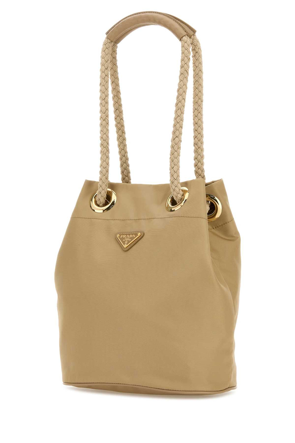 PRADA SECCHIELLO For Women 100%POLIAMMIDERICICLATA-100%VITELLO
