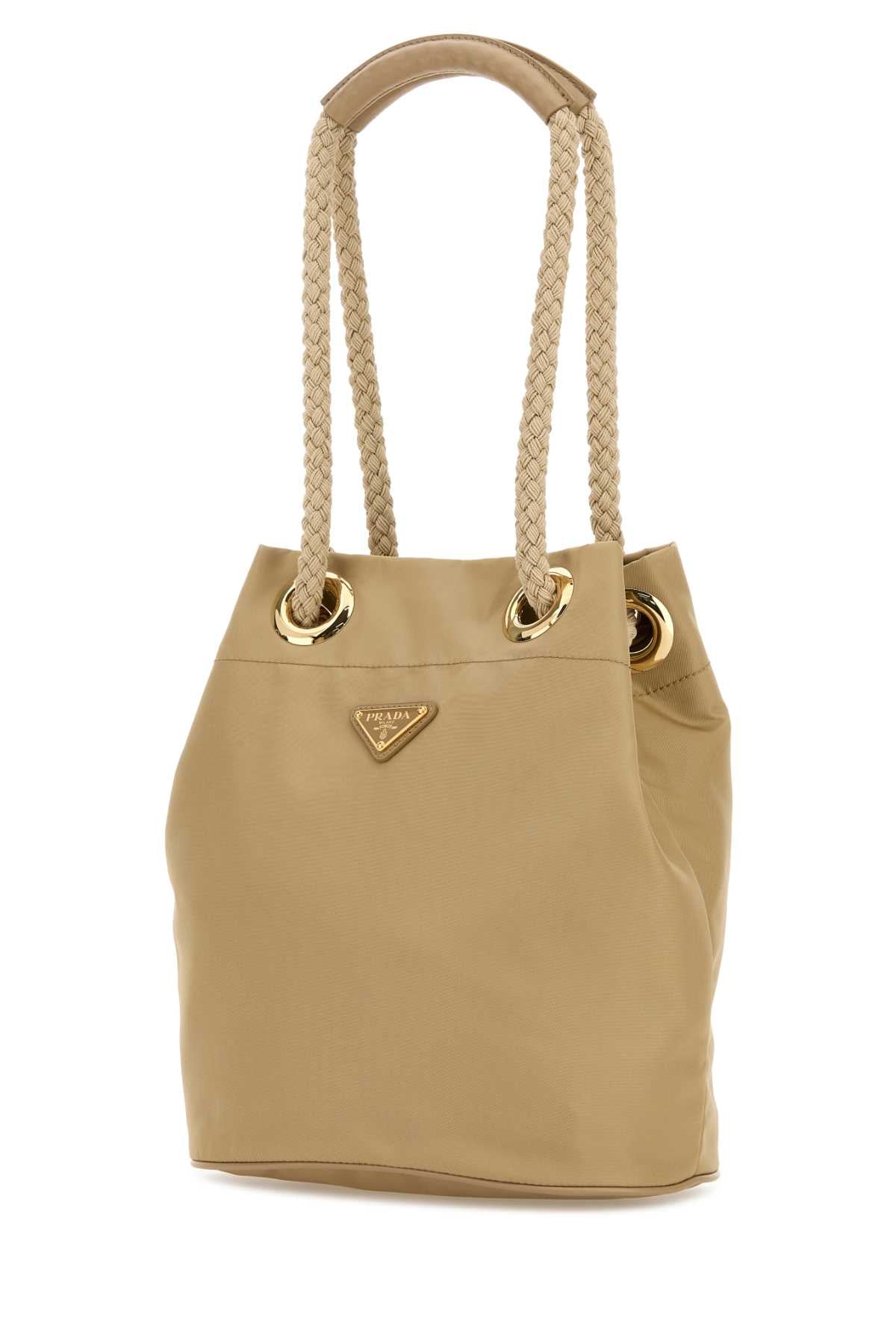 PRADA SECCHIELLO For Women 100%POLIAMMIDERICICLATA-100%VITELLO