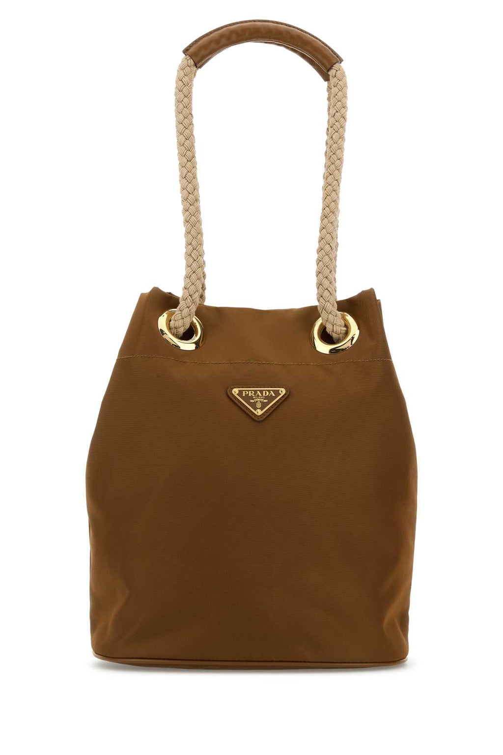 PRADA SECCHIELLO For Women 100%RECYCLEDPOLYAMIDE-100%CALFLEATHER