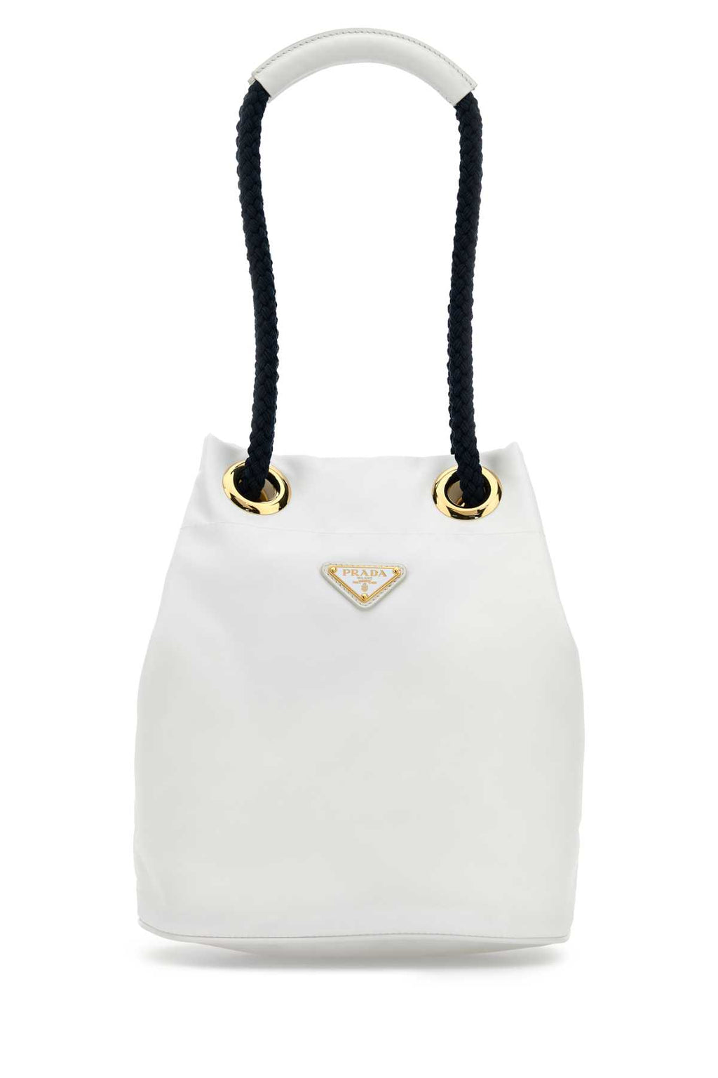 PRADA SECCHIELLO For Women 100%RECYCLEDPOLYAMIDE-100%CALFLEATHER