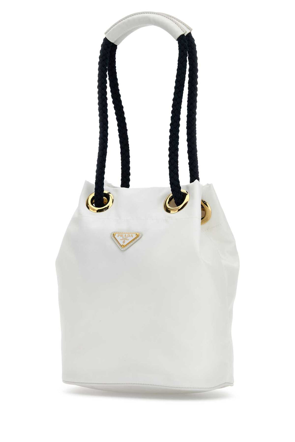 PRADA SECCHIELLO For Women 100%RECYCLEDPOLYAMIDE-100%CALFLEATHER