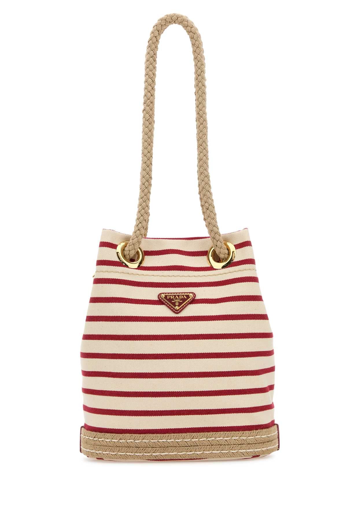 PRADA SECCHIELLO For Women 100%CO-100%CALFLEATHER