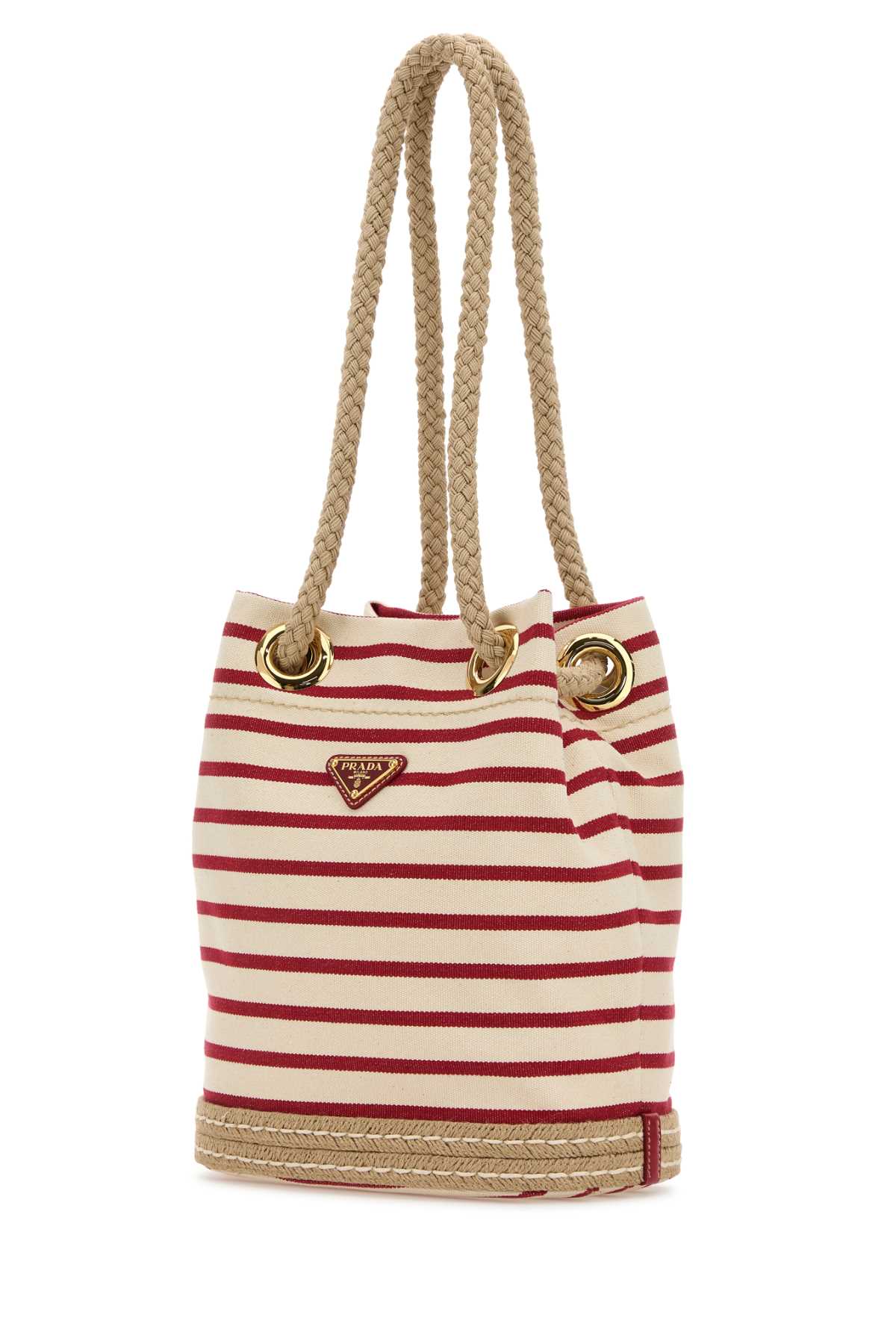 PRADA SECCHIELLO For Women 100%CO-100%CALFLEATHER
