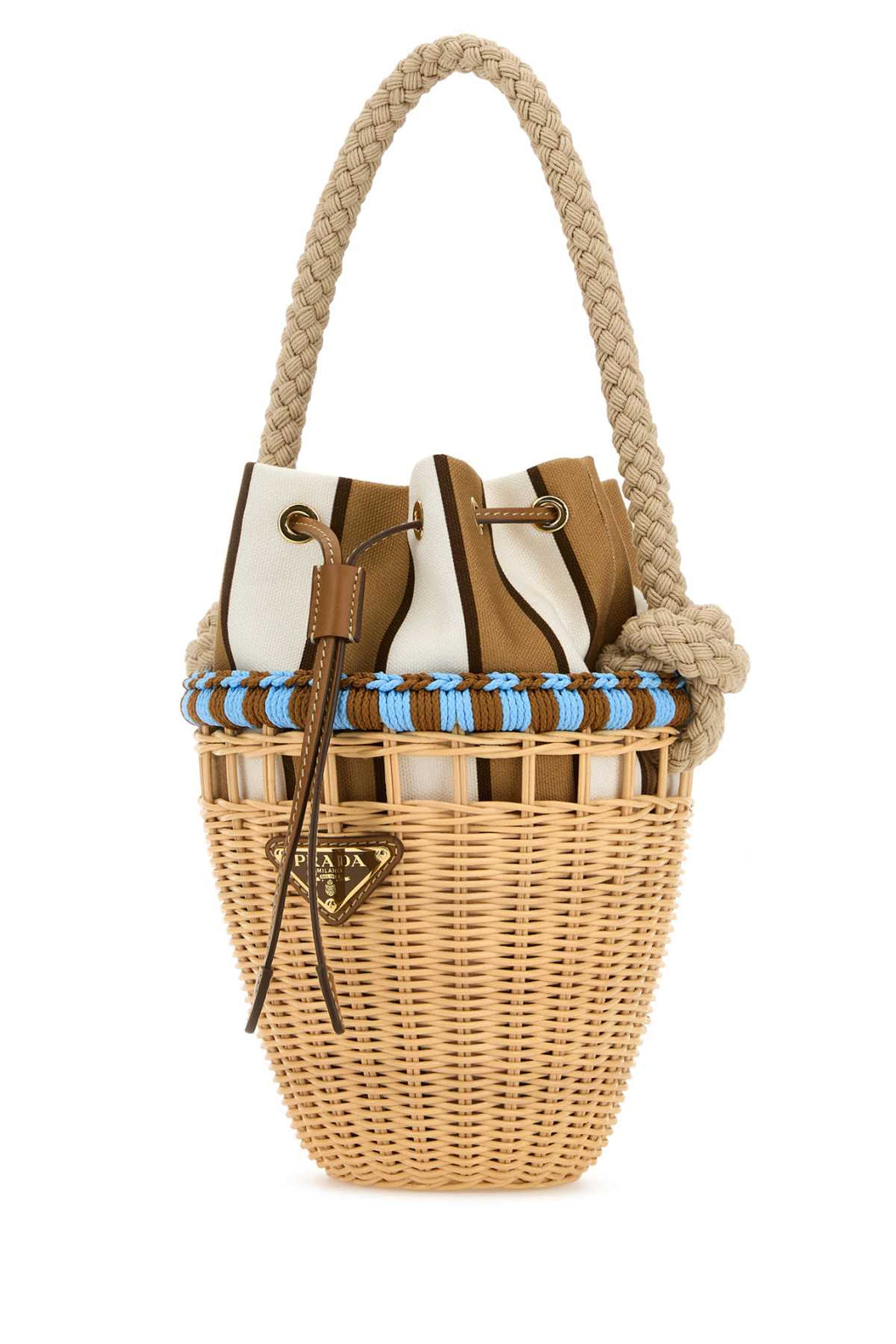 PRADA SECCHIELLO For Women 100%CALAMUSROTANG-100%CALFLEATHER