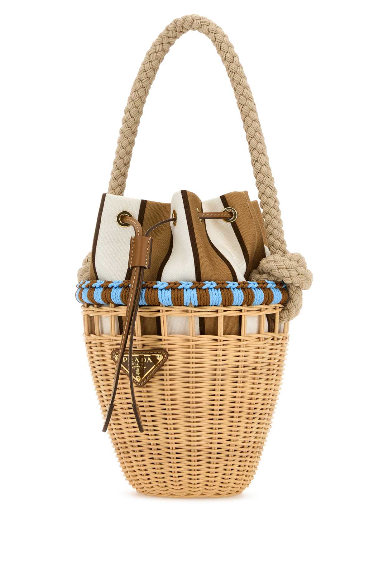 PRADA SECCHIELLO For Women 100%CALAMUSROTANG-100%CALFLEATHER