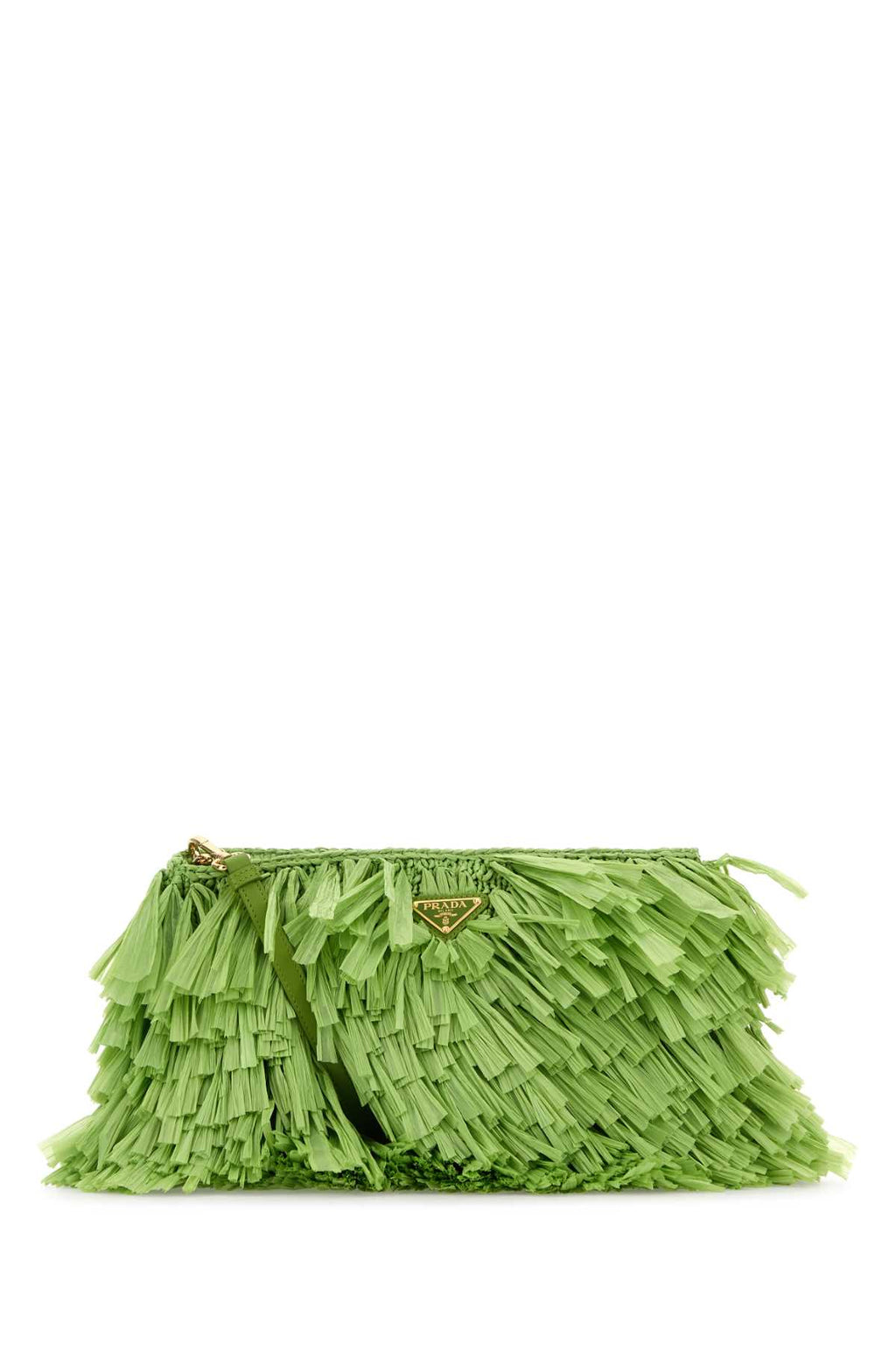 PRADA POCHETTE For Women 100%CO-100%CALFLEATHER