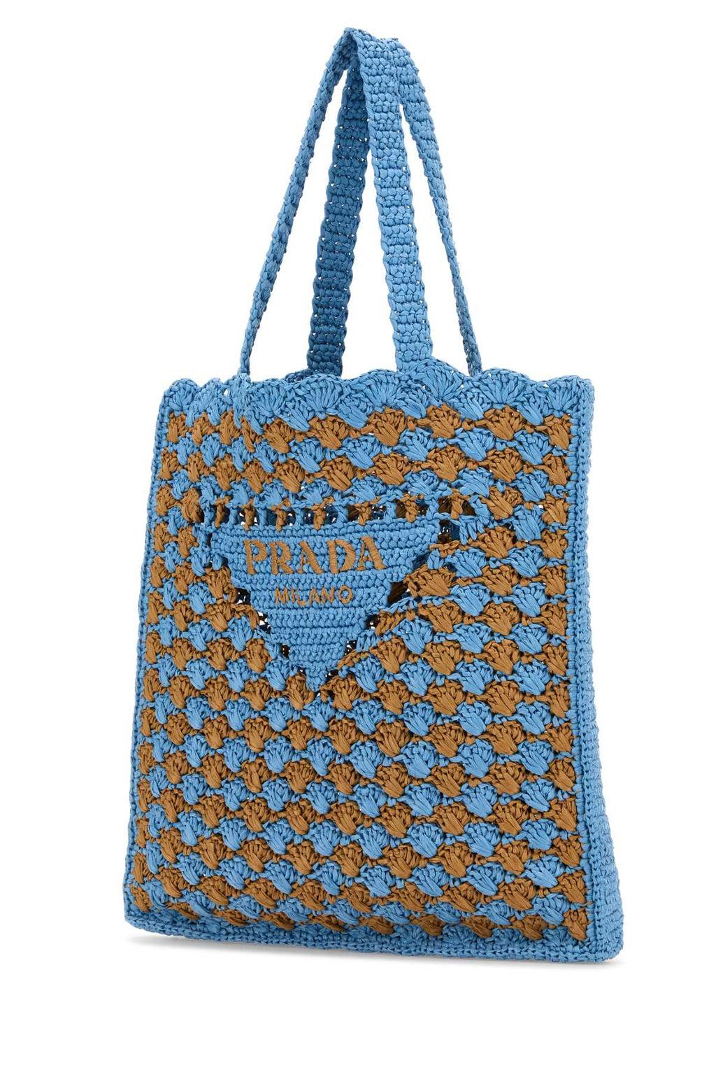 PRADA BORSE For Women Exterior: 100% Raffia