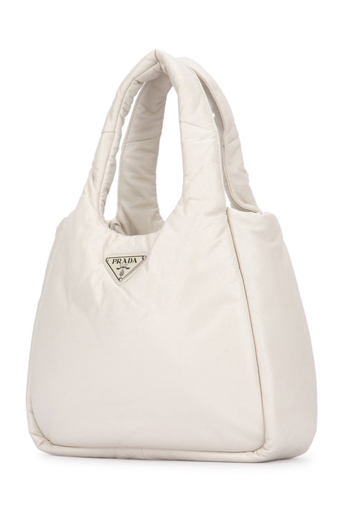 PRADA BORSA For Women 100%Agnello