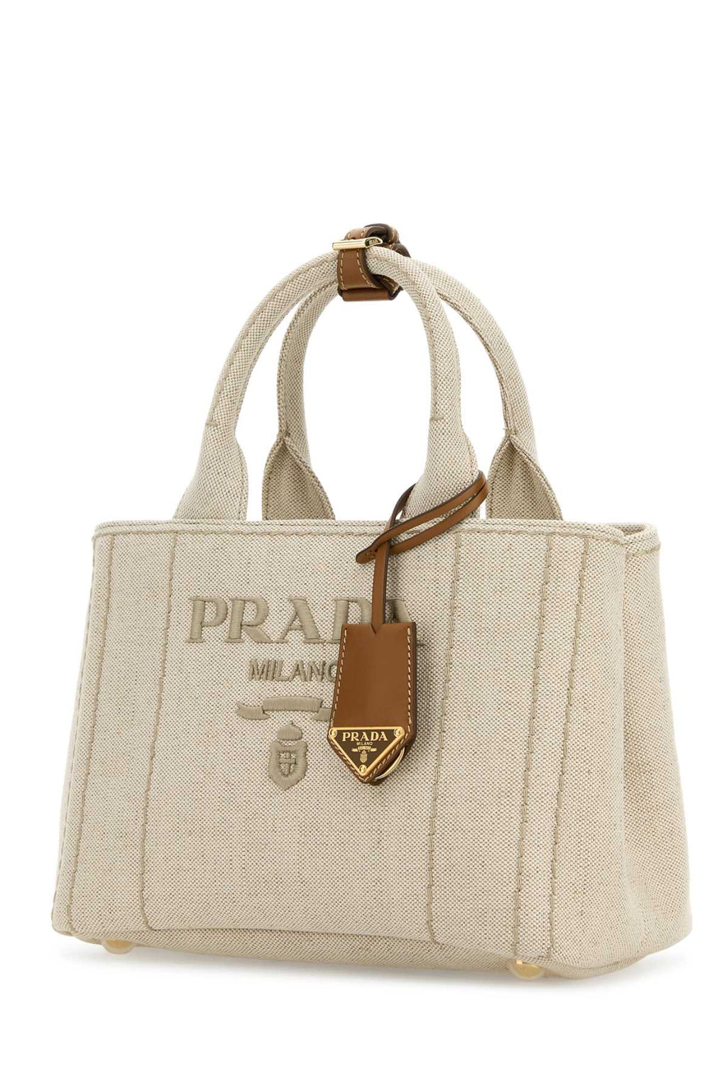 PRADA TESSUTO For Women 58%CO42%LI-100%VITELLO