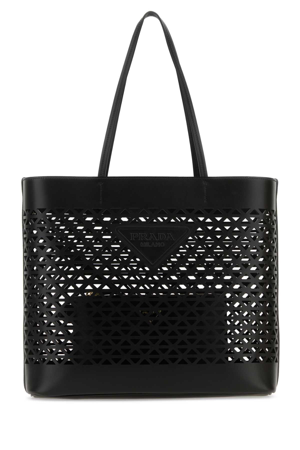 PRADA BORSA For Women Exterior: 100% Leather