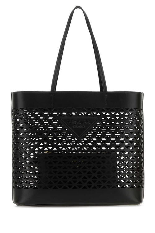 PRADA BORSA For Women Exterior: 100% Leather
