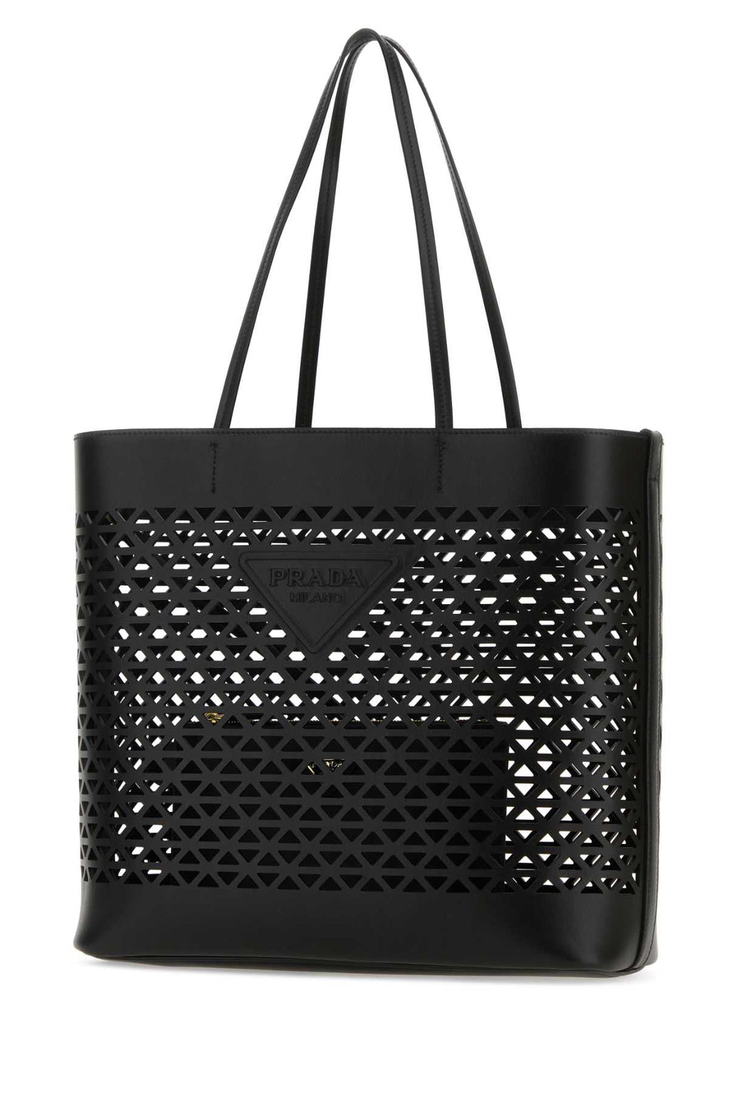 PRADA BORSA For Women Exterior: 100% Leather