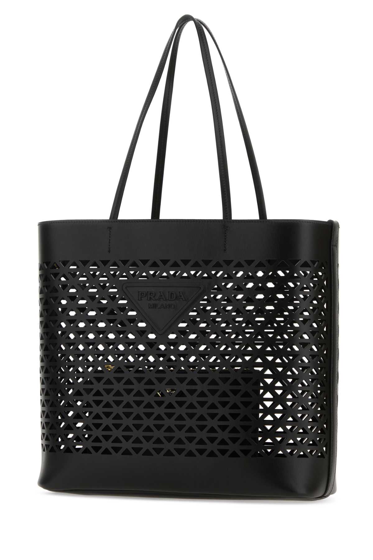 PRADA BORSA For Women Exterior: 100% Leather