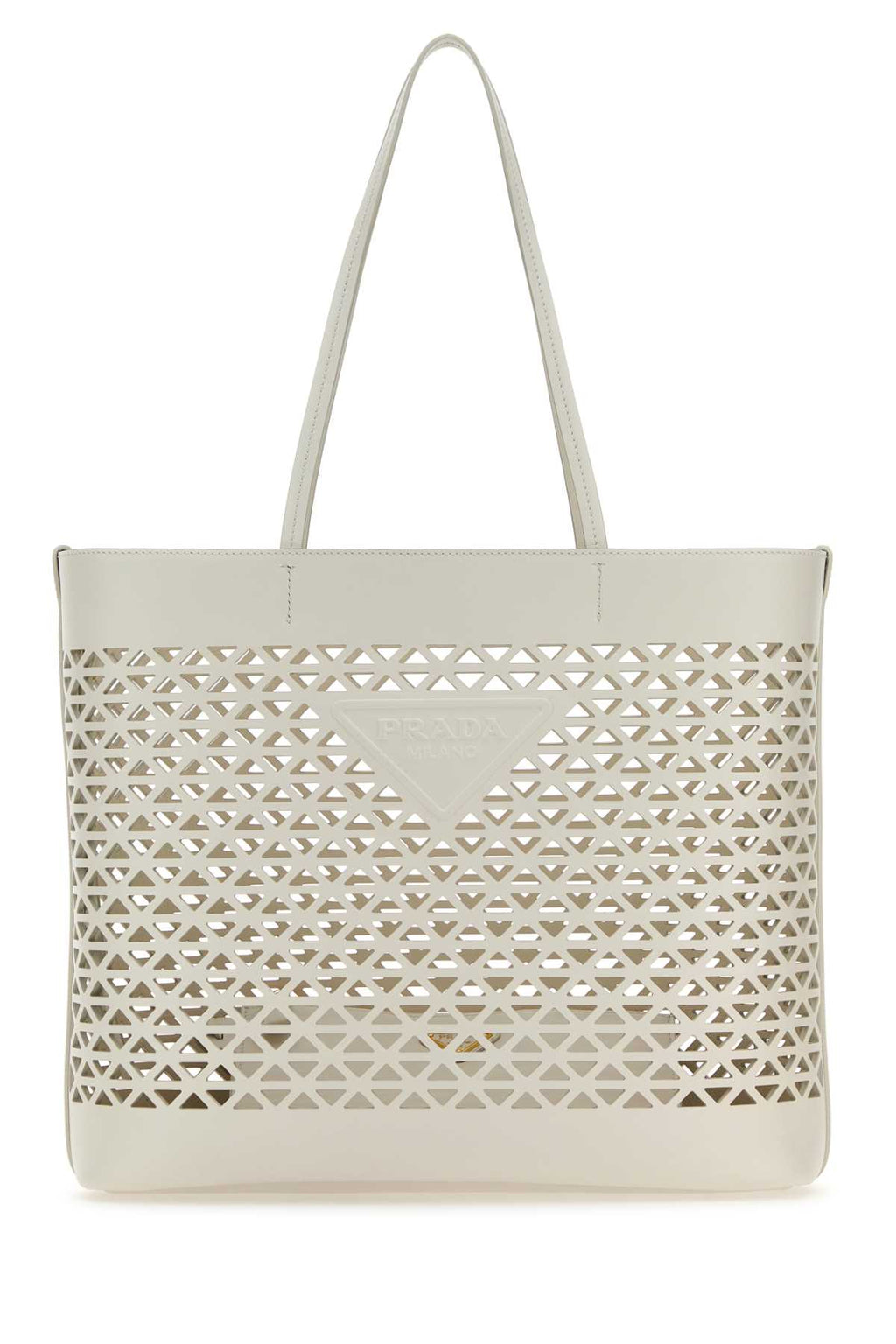 PRADA BORSA For Women Exterior: 100% Leather