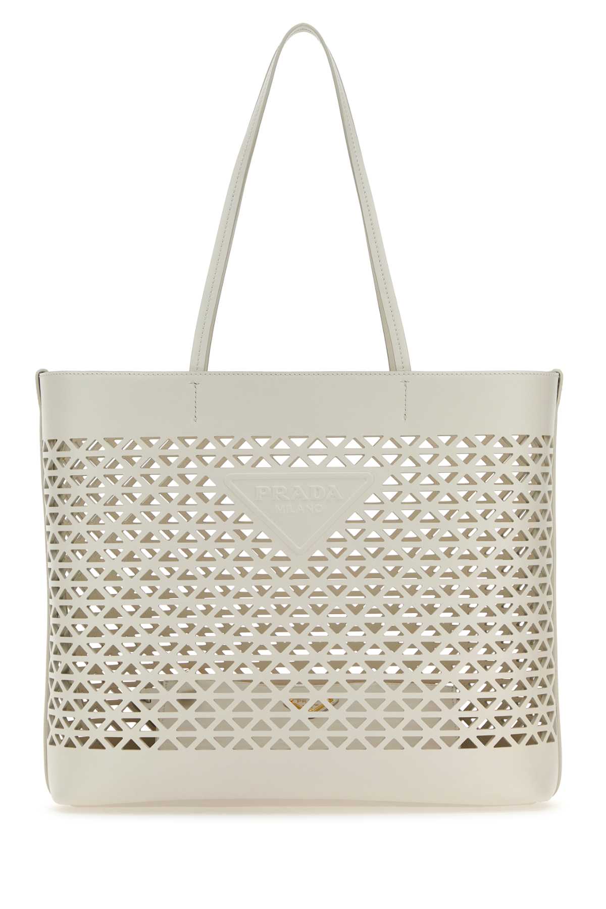 PRADA BORSA For Women Exterior: 100% Leather