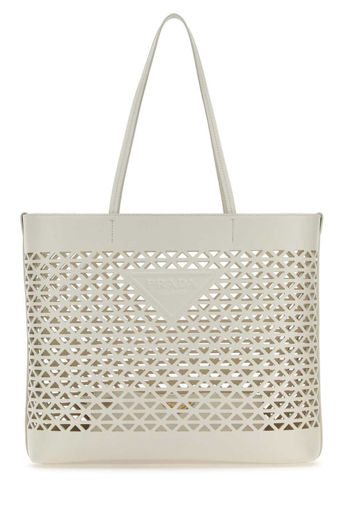 PRADA BORSA For Women Exterior: 100% Leather