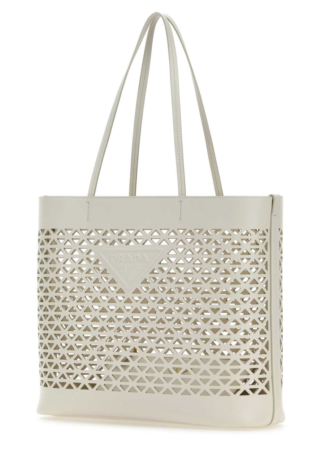 PRADA BORSA For Women Exterior: 100% Leather