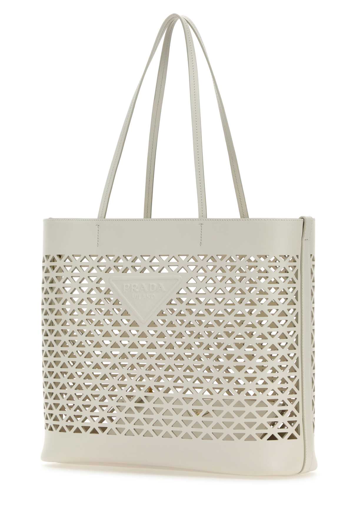 PRADA BORSA For Women Exterior: 100% Leather