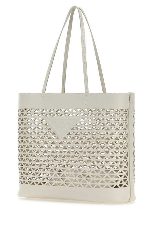 PRADA BORSA For Women Exterior: 100% Leather