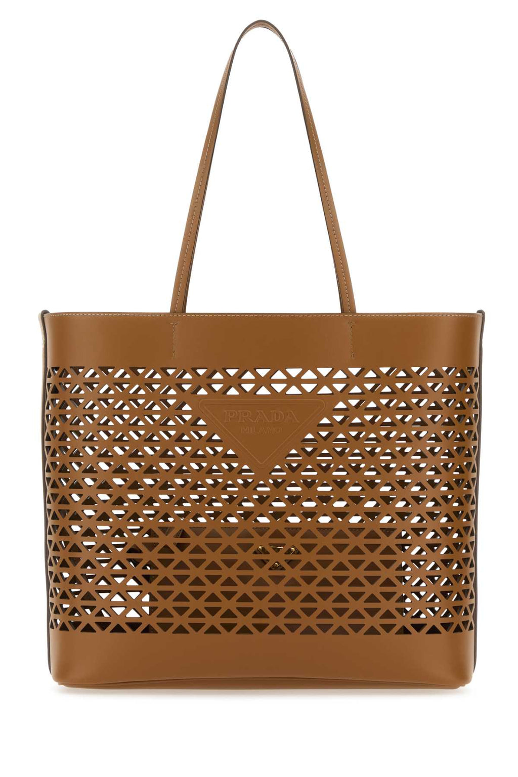 PRADA BORSA For Women Exterior: 100% Leather