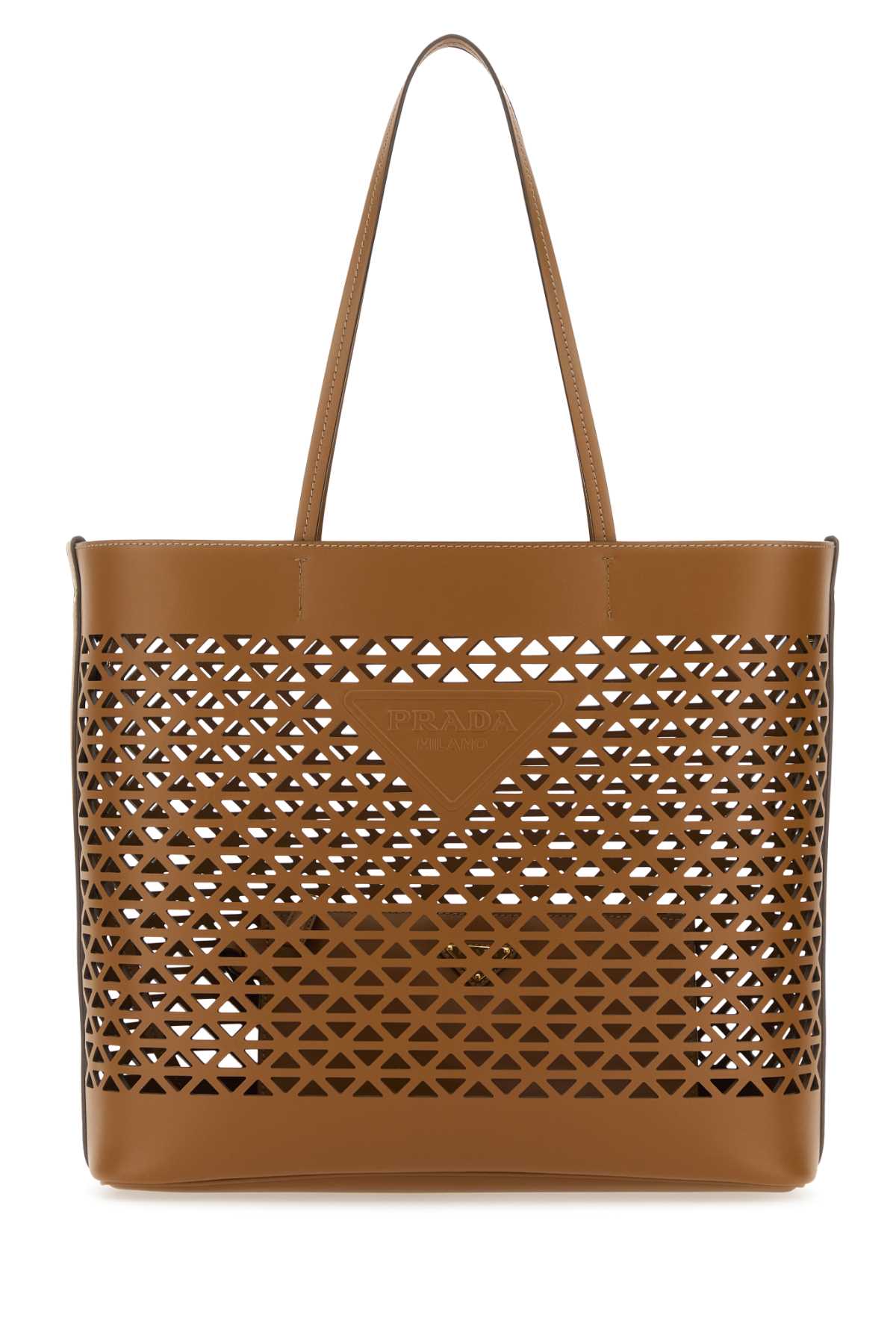 PRADA BORSA For Women Exterior: 100% Leather