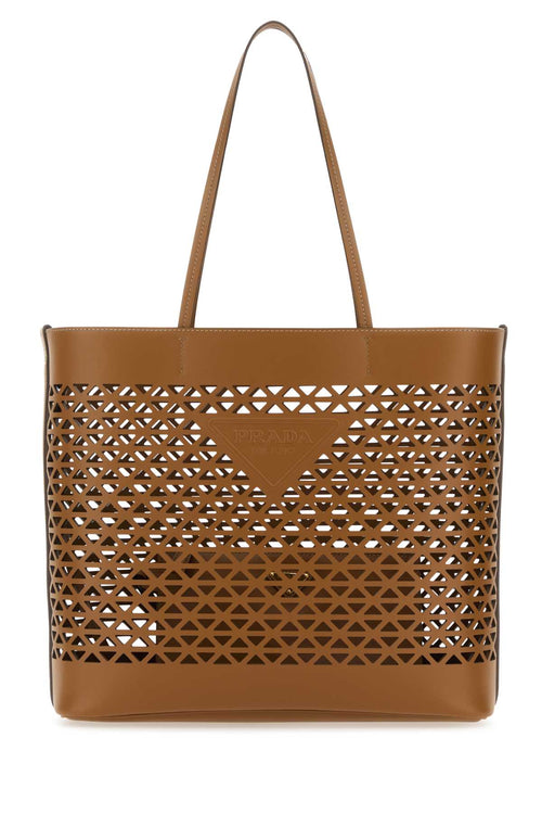 PRADA BORSA For Women Exterior: 100% Leather